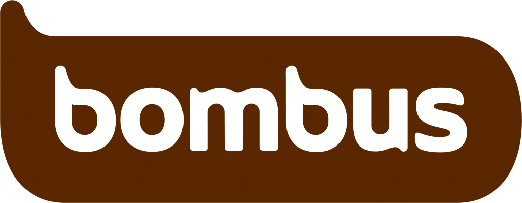 Logo a reklamní materiály - Bombus energy